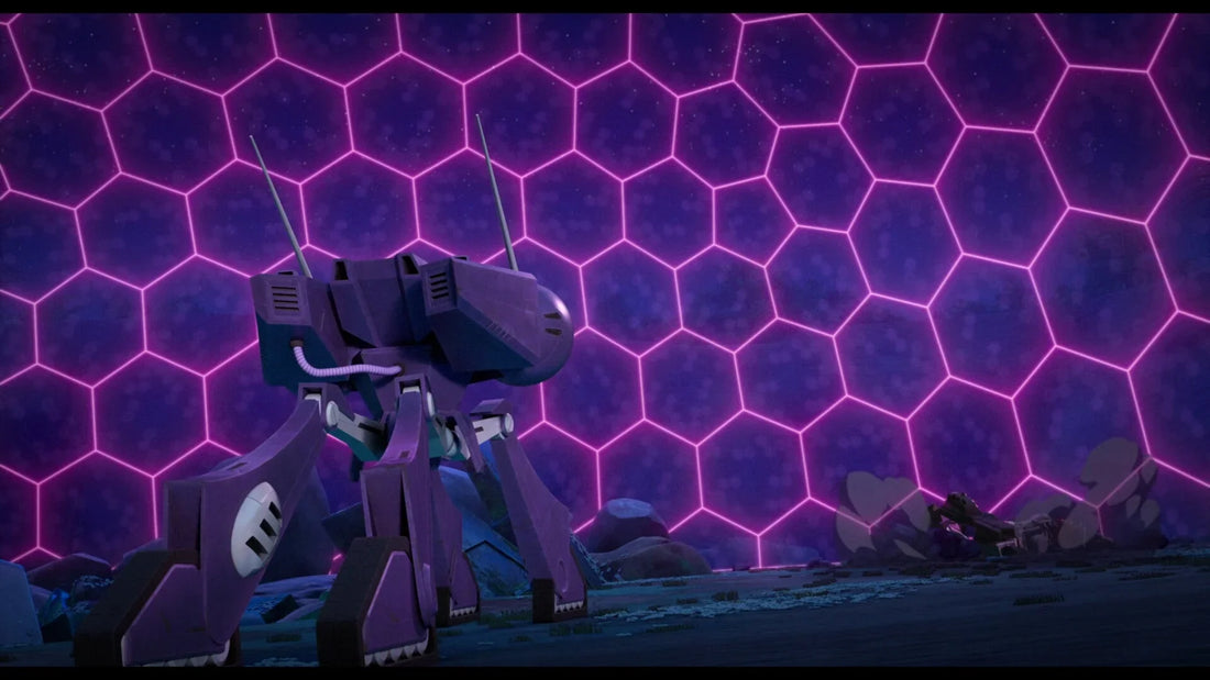 Comment les Transformers choisissent leur alt-mode ?