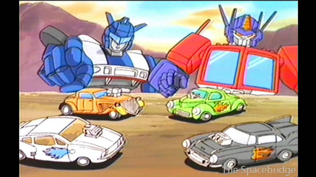 Les Micromasters Transformers G1 : guide complet