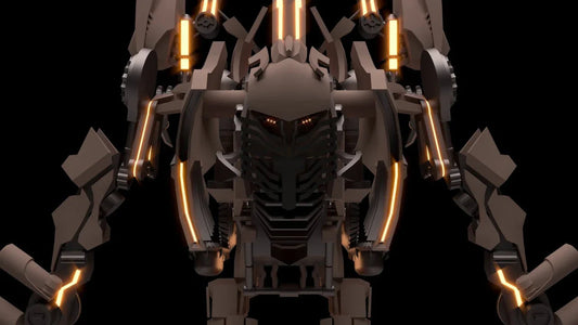 Amalgamous Prime : Le Maître des Mille Formes