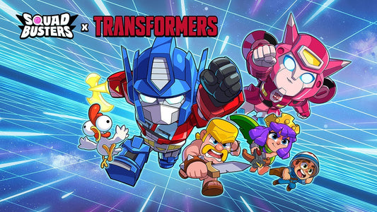 Battle Squad : L’Unité de Choc Autobots