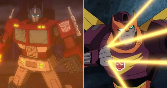 Rodimus Prime vs Optimus Prime : qui mérite vraiment le titre ?