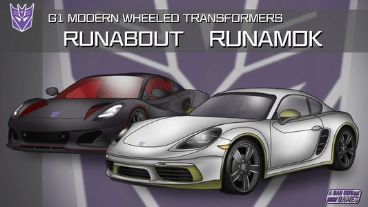Runabout : La Provocation en Mouvement