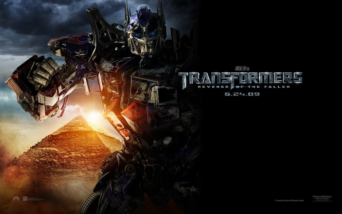 Revenge of the Fallen : Guide du Film Transformers 2009