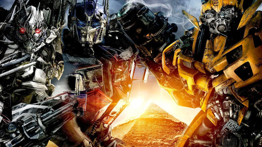 Quand Autobots et Decepticons échangent leurs rôles