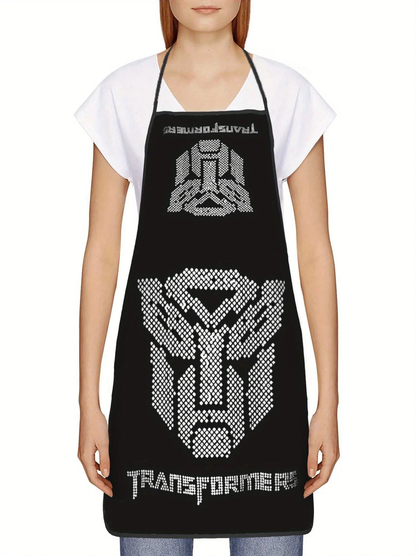 Fartuch Transformers – Autobots Reverse