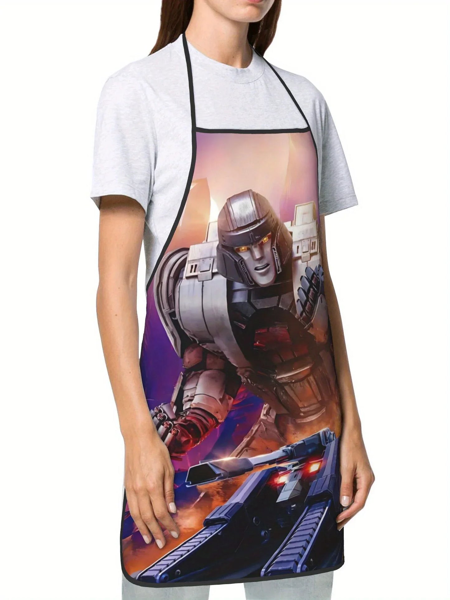 Fartuch Transformers – Megatron