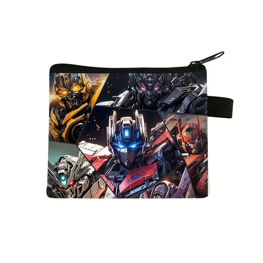Portmonetka Transformers – Prime i spółka