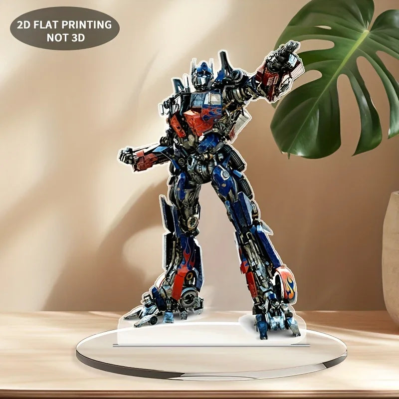 Figurka Transformers – Prime 2D