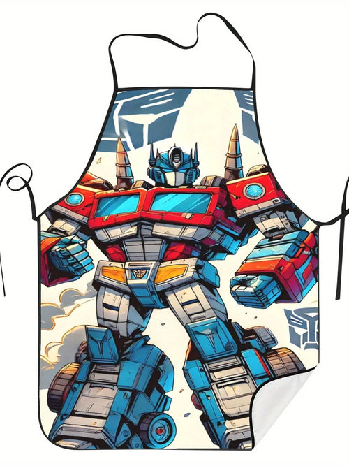 Fartuch Transformers – Prime Retro