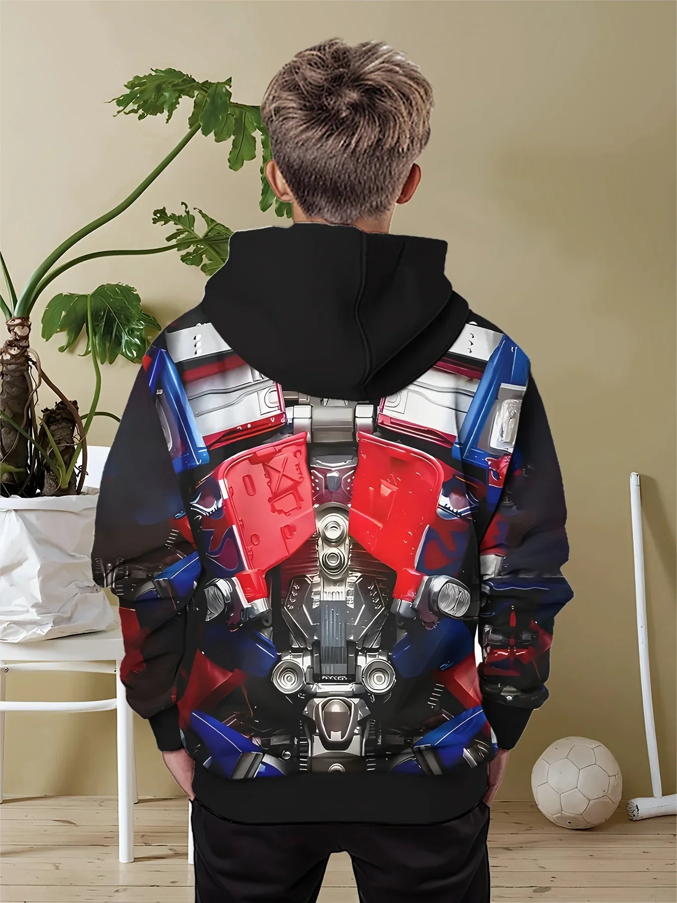 Bluza dziecięca – Optimus Prime Ultimate