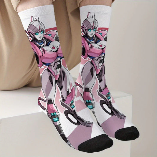 Para skarpet Transformers – Arcee