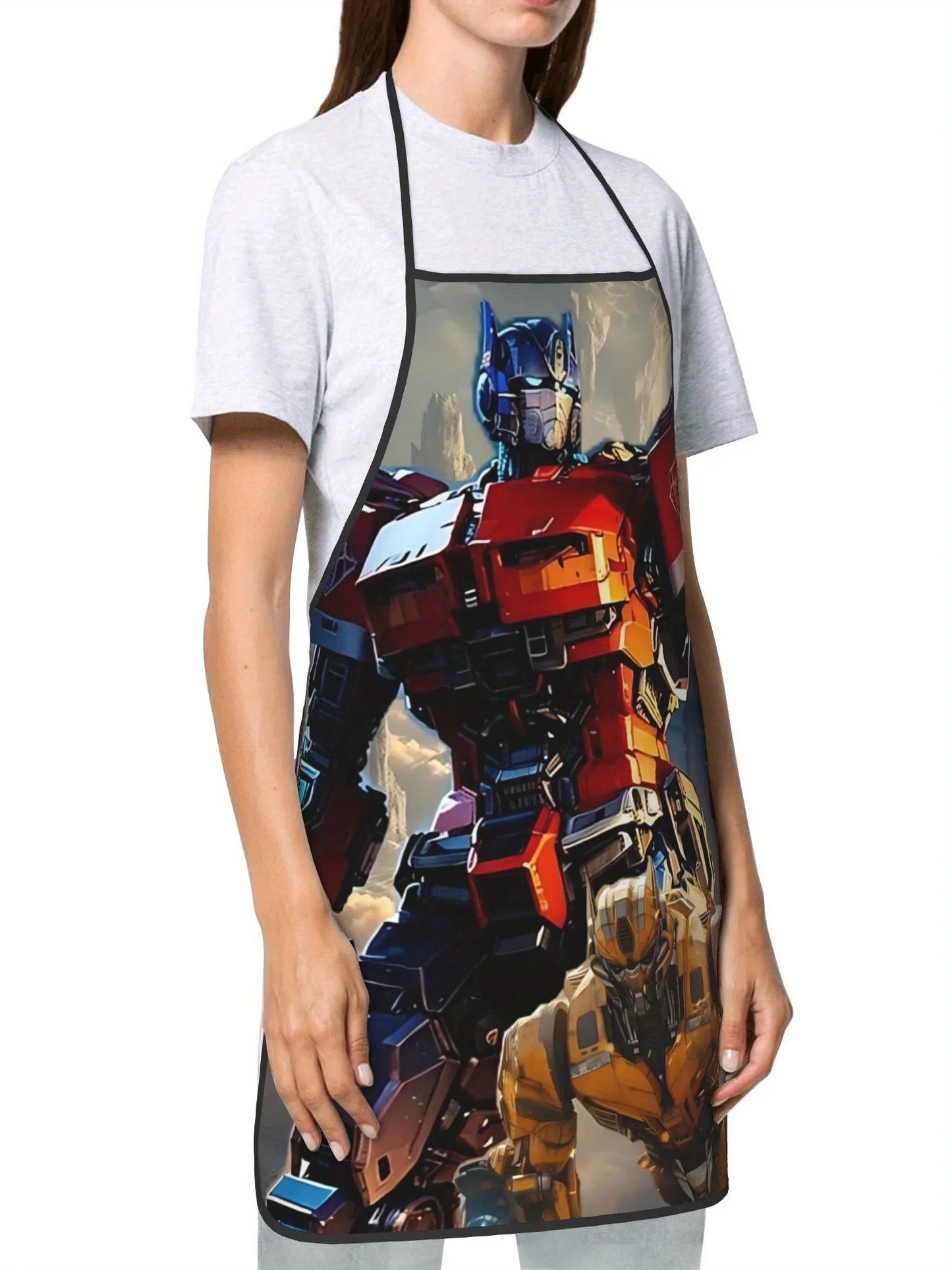 Fartuch Transformers – Prime i BMB
