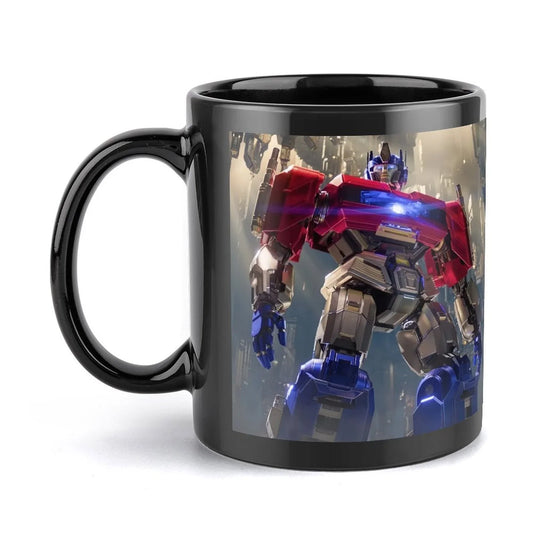 Kubek Transformers – Prime Robot