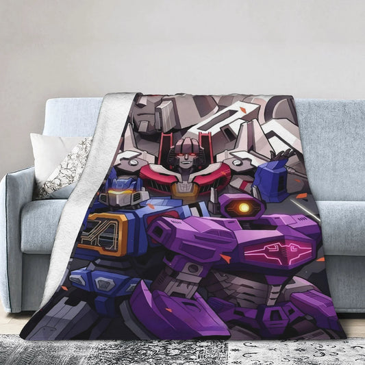 Koc Transformers – Drużyna Megatrona
