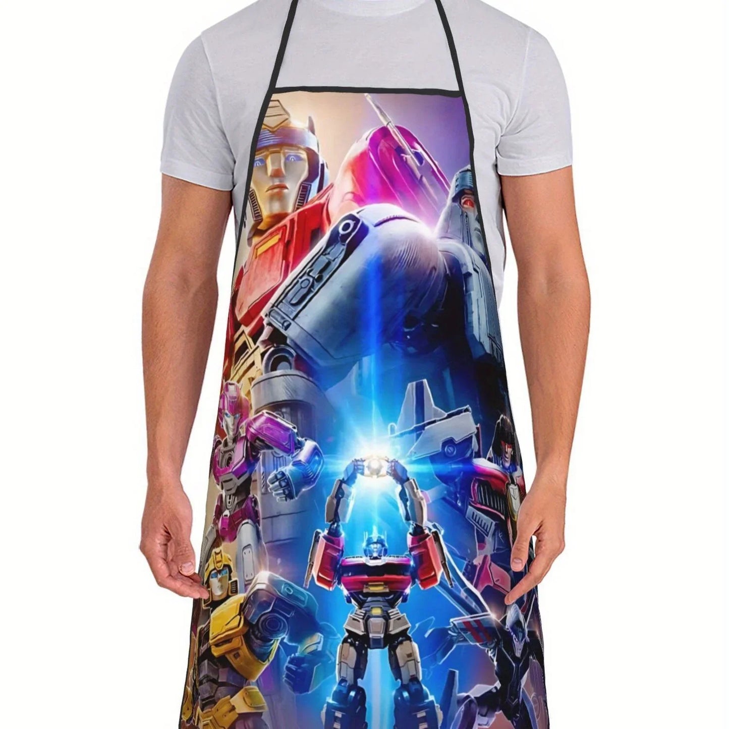 Fartuch Transformers – World Light