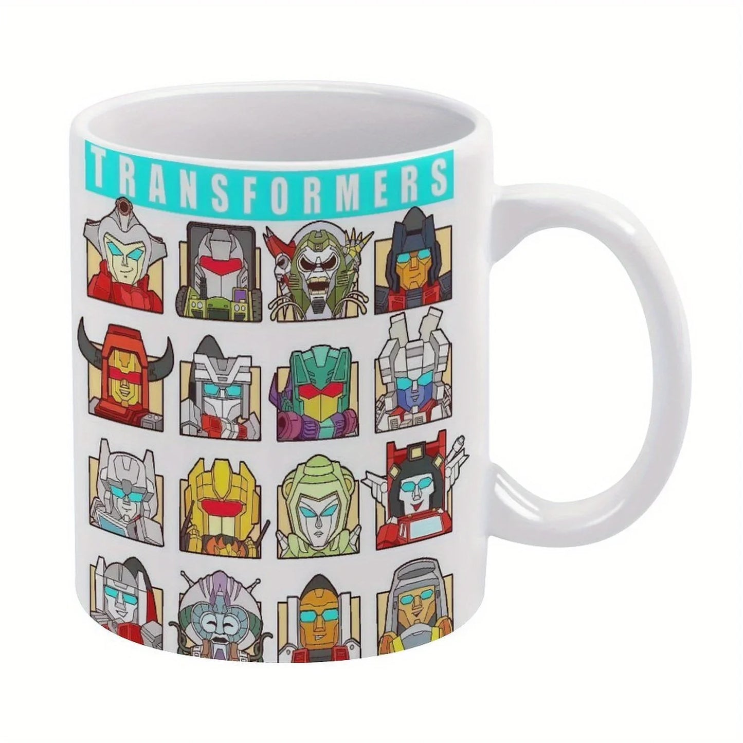 Kubek Transformers – All of them
