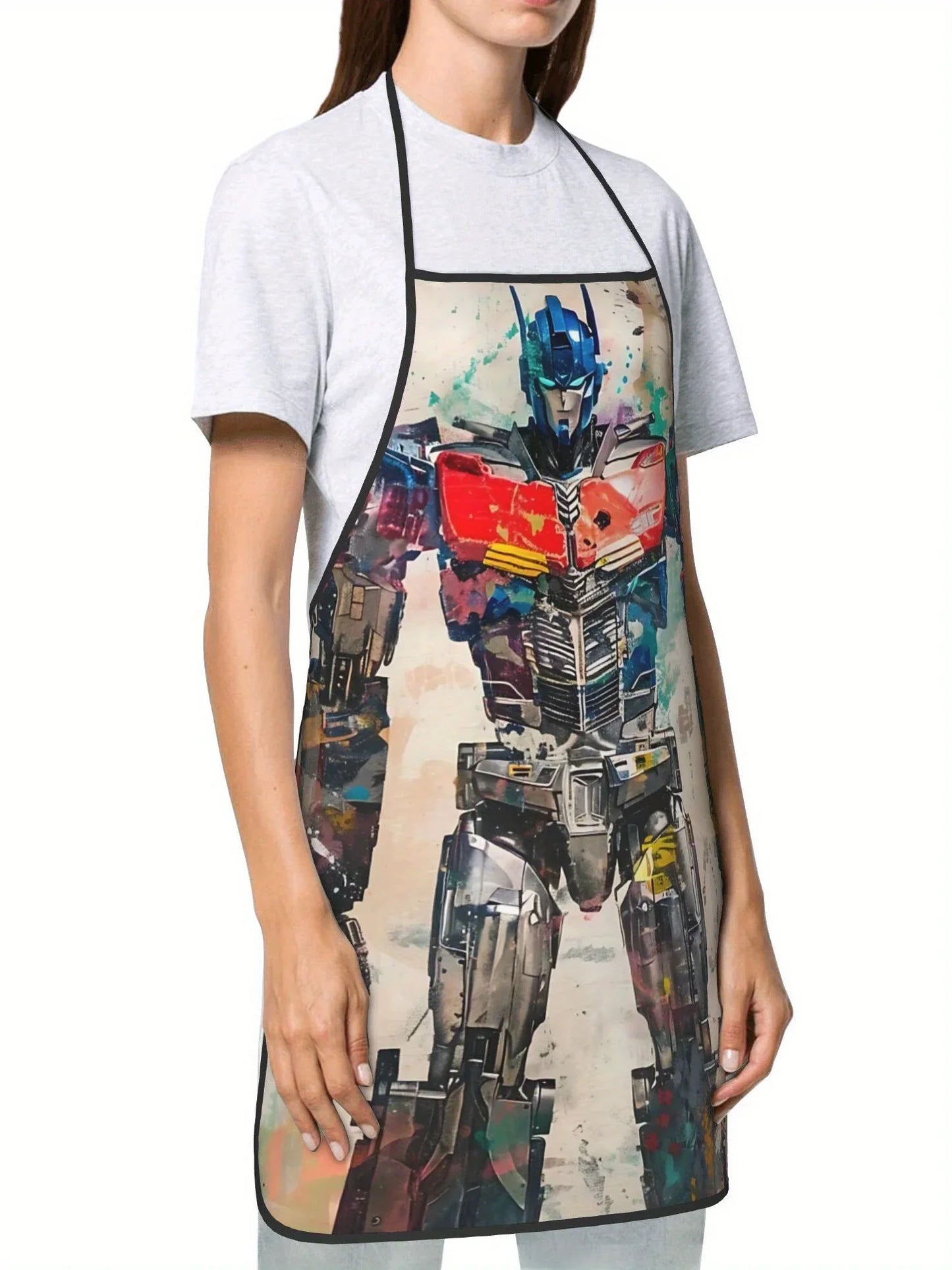 Fartuch Transformers – All Colors