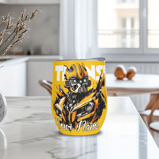 Kubek-puszka Transformers – Bumblebee