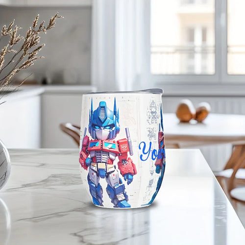 Kubek-puszka Transformers – Mini Optimus