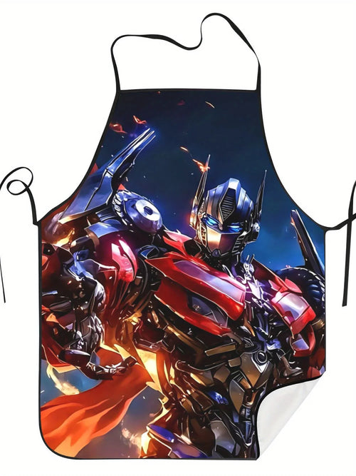 Fartuch Transformers – Prime Buste