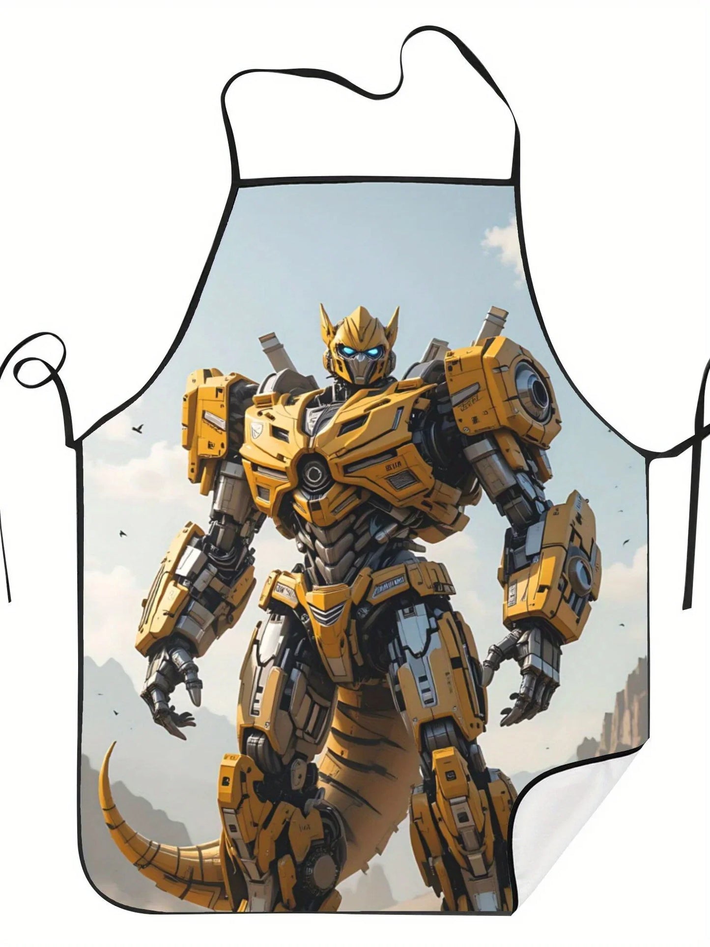Fartuch Transformers – Bumblebee Tail