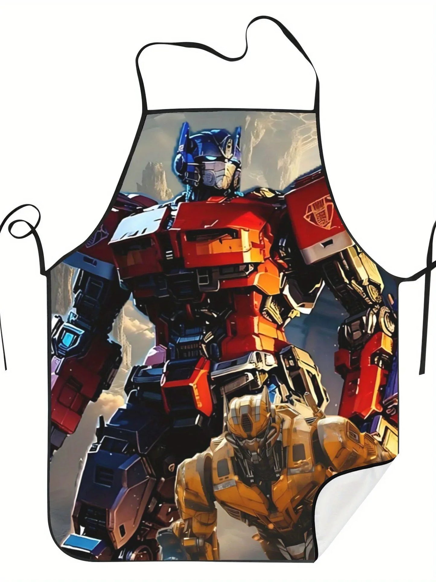 Fartuch Transformers – Prime i BMB
