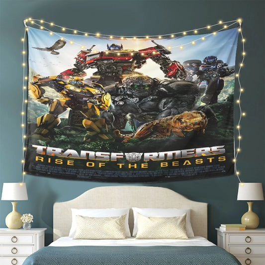 Flaga Transformers – Rise of the Beats