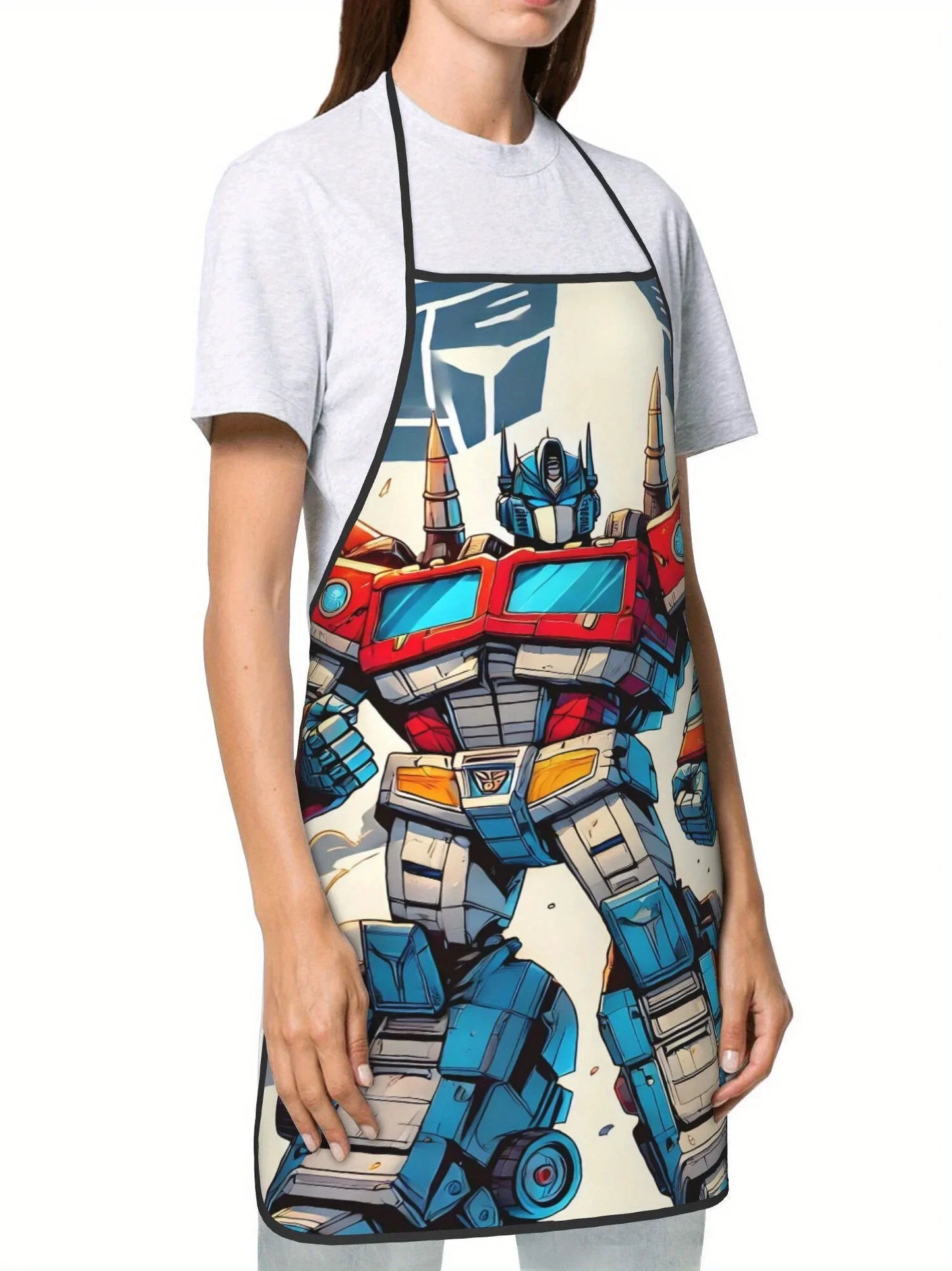Fartuch Transformers – Prime Retro