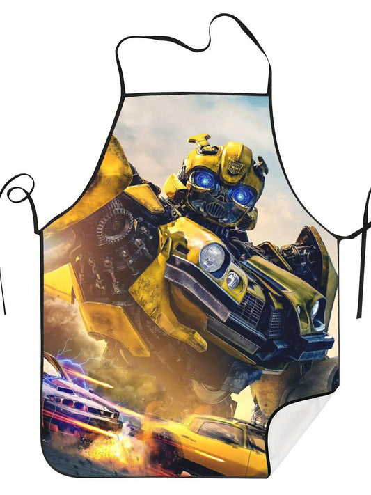 Fartuch Transformers – Bumblebee View