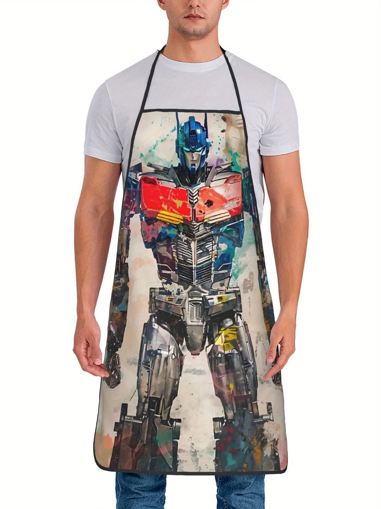 Fartuch Transformers – All Colors