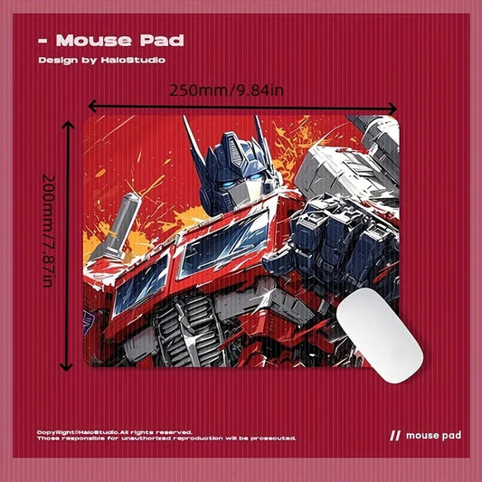 Podkładka pod mysz Transformers – Quadruple Choix