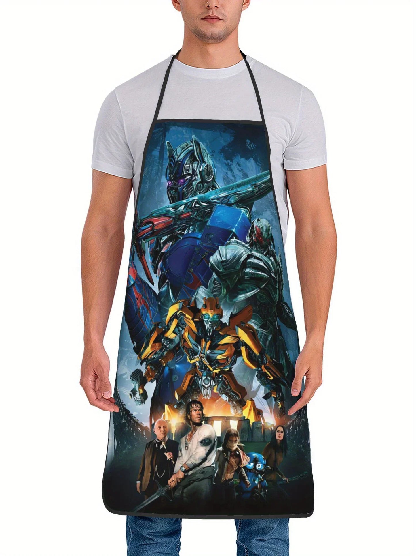 Fartuch Transformers – TV Edition