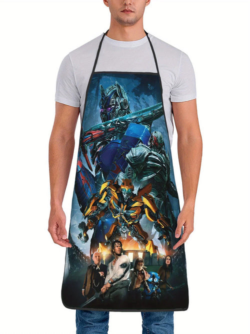 Fartuch Transformers – TV Edition