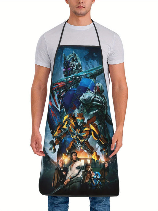 Fartuch Transformers – TV Edition