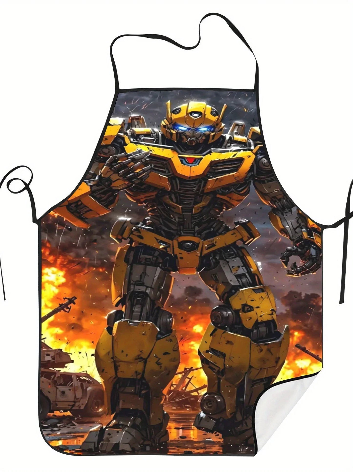 Fartuch Transformers – Bumblebee