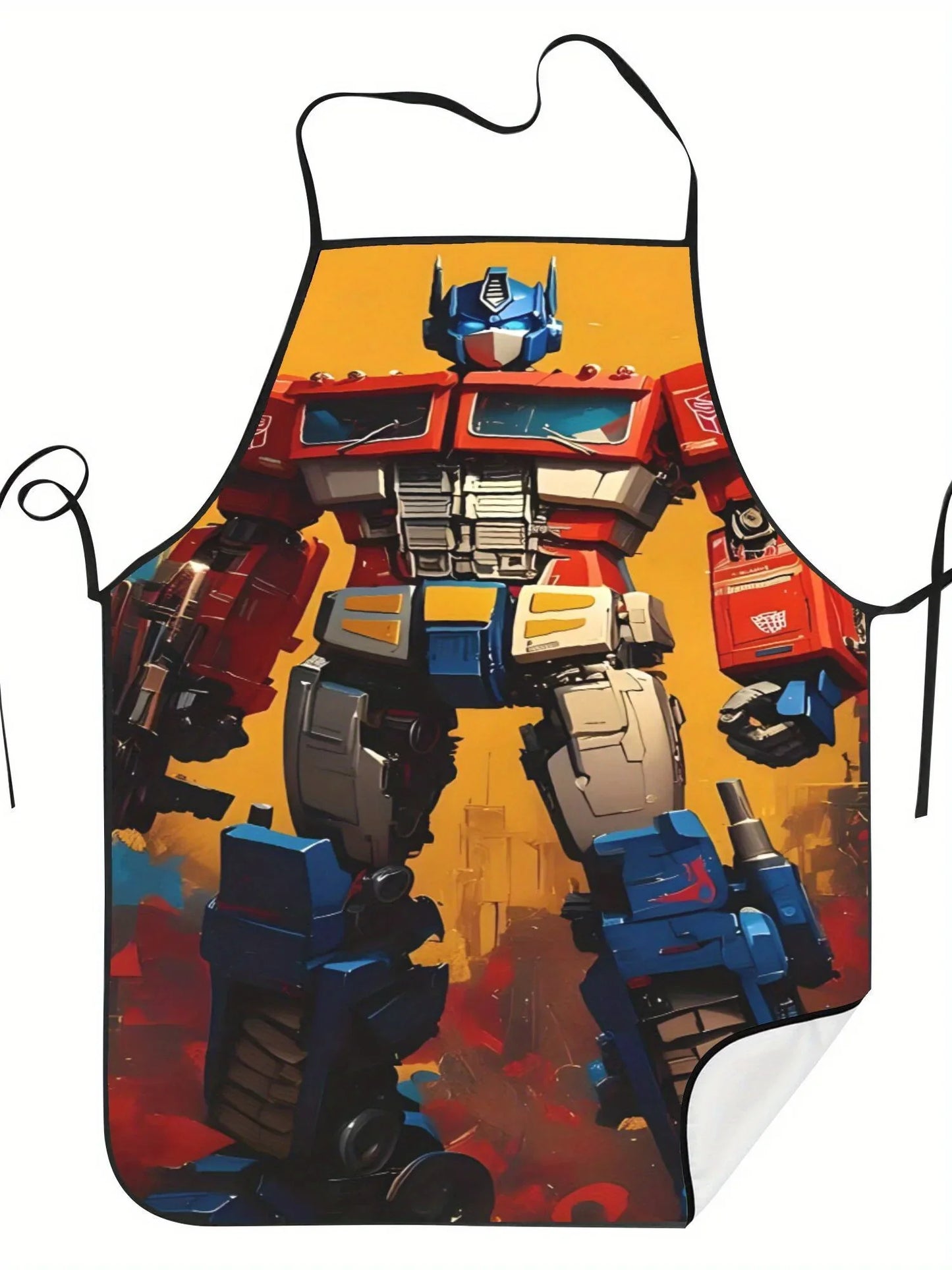 Fartuch Transformers – Desert