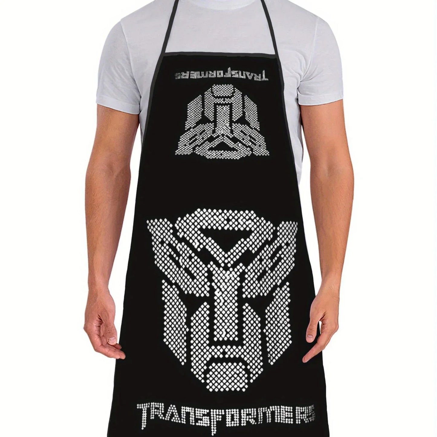 Fartuch Transformers – Autobots Reverse