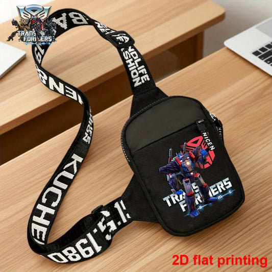 Saszetka Transformers – Optimus Prime