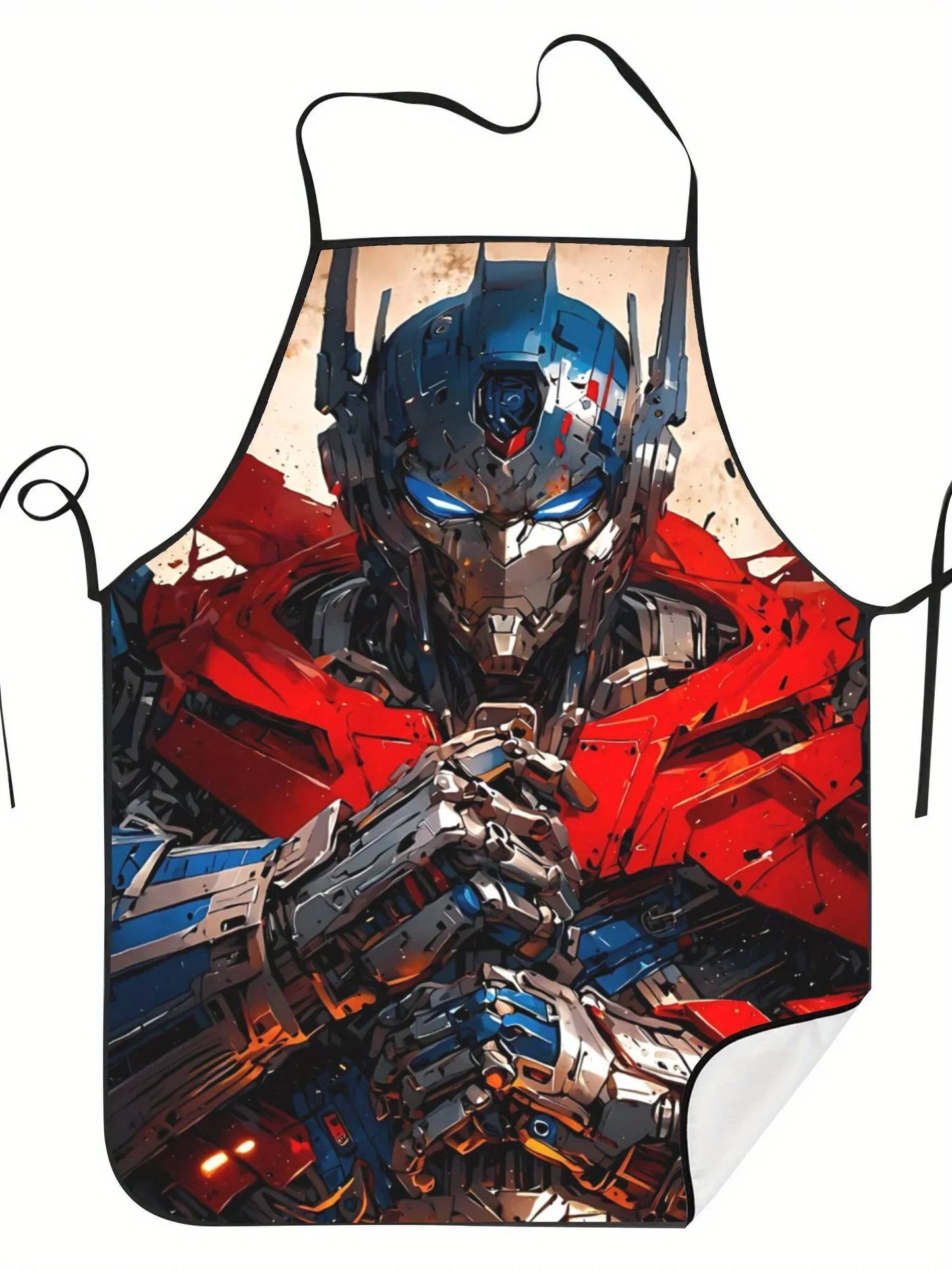 Fartuch Transformers – Think