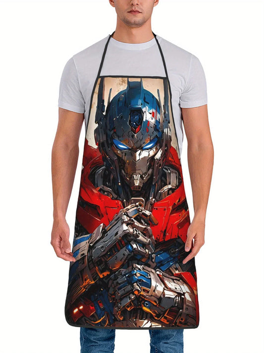 Fartuch Transformers – Think