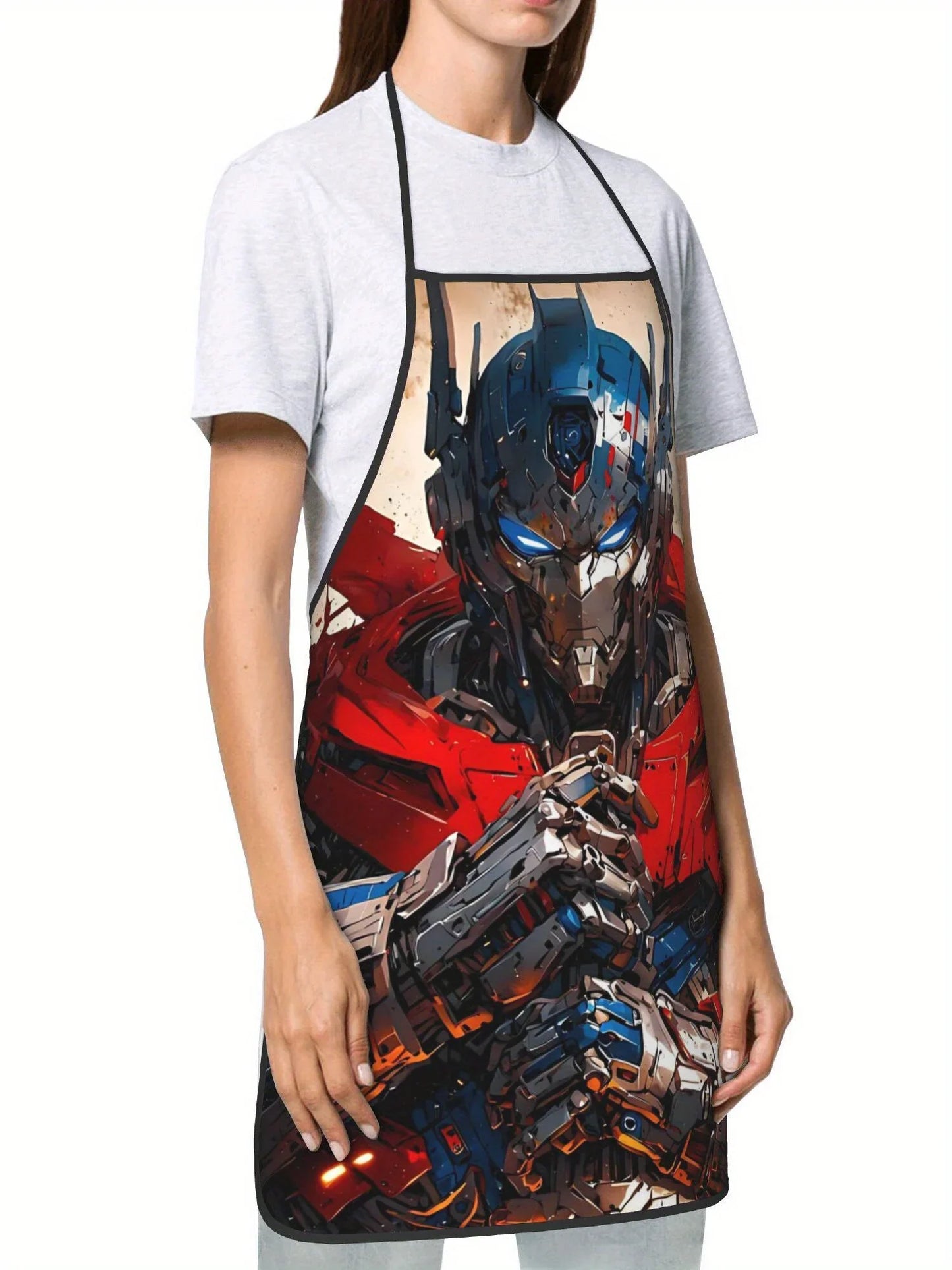Fartuch Transformers – Think