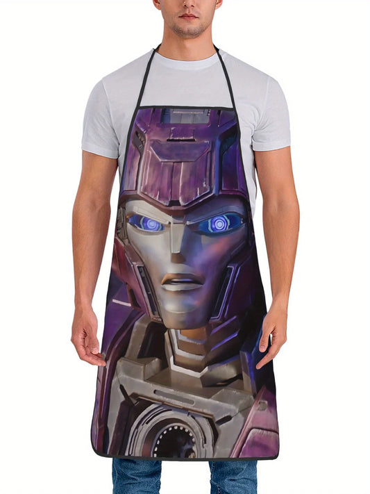 Fartuch Transformers – Look