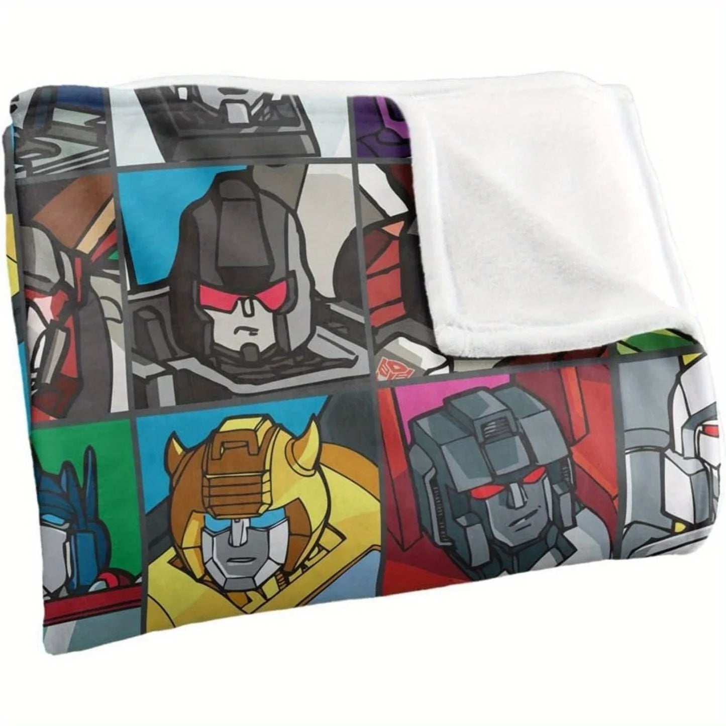 Koc Transformers – wielokolorowy