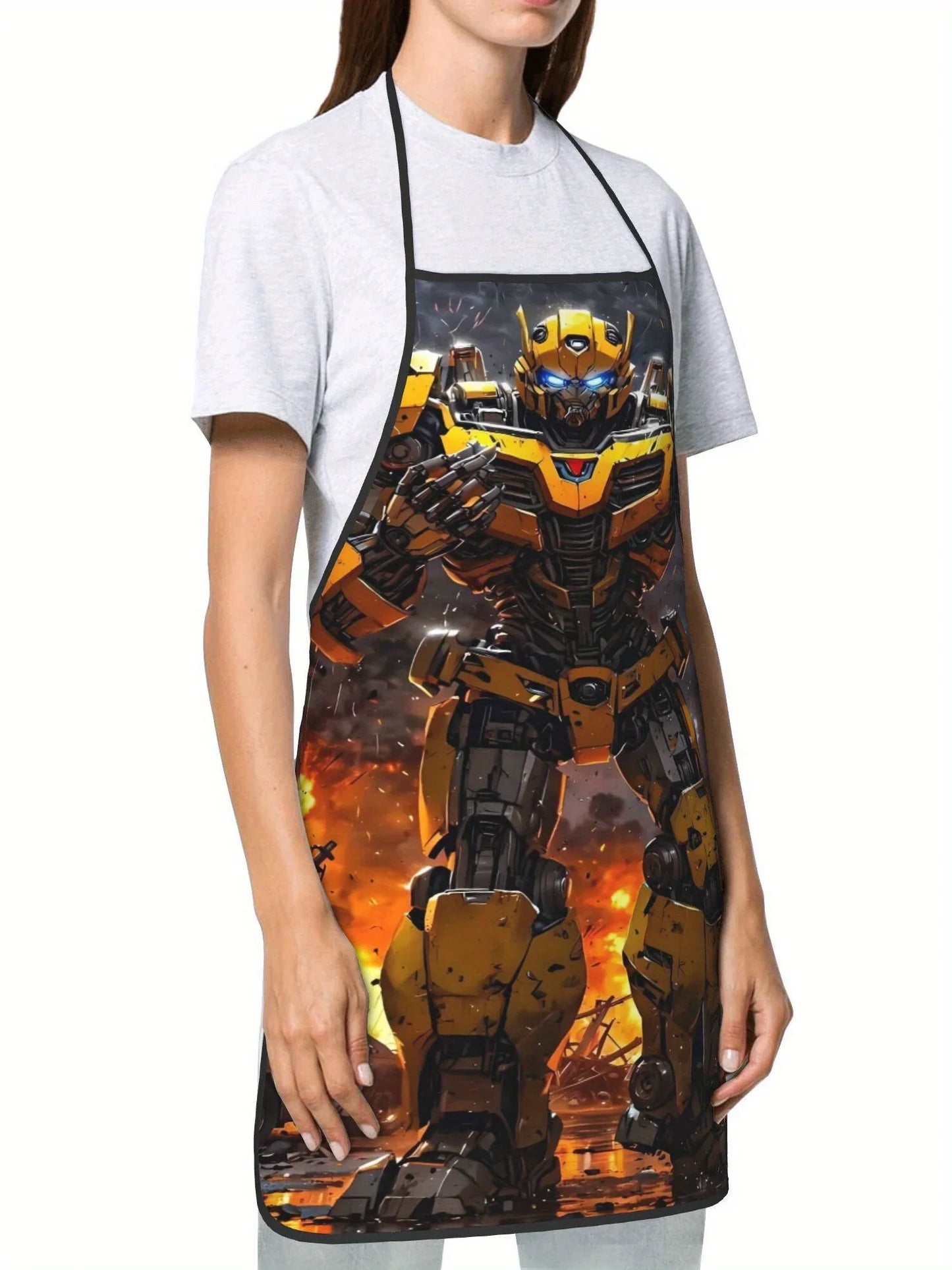 Fartuch Transformers – Bumblebee