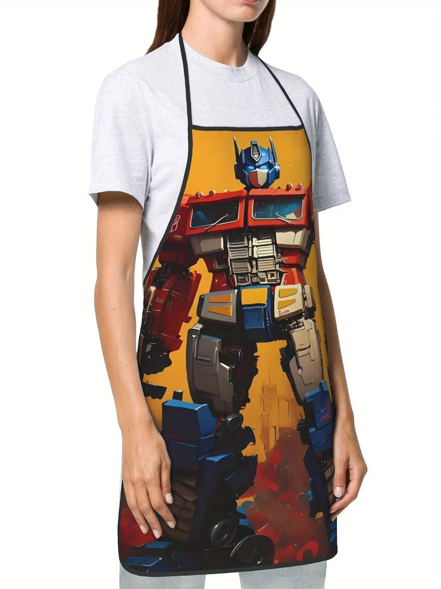 Fartuch Transformers – Desert