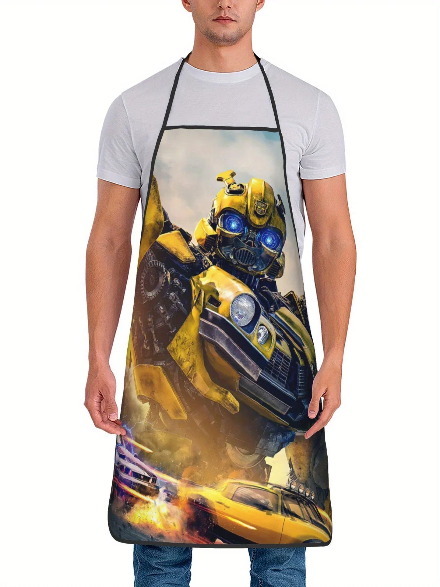 Fartuch Transformers – Bumblebee View