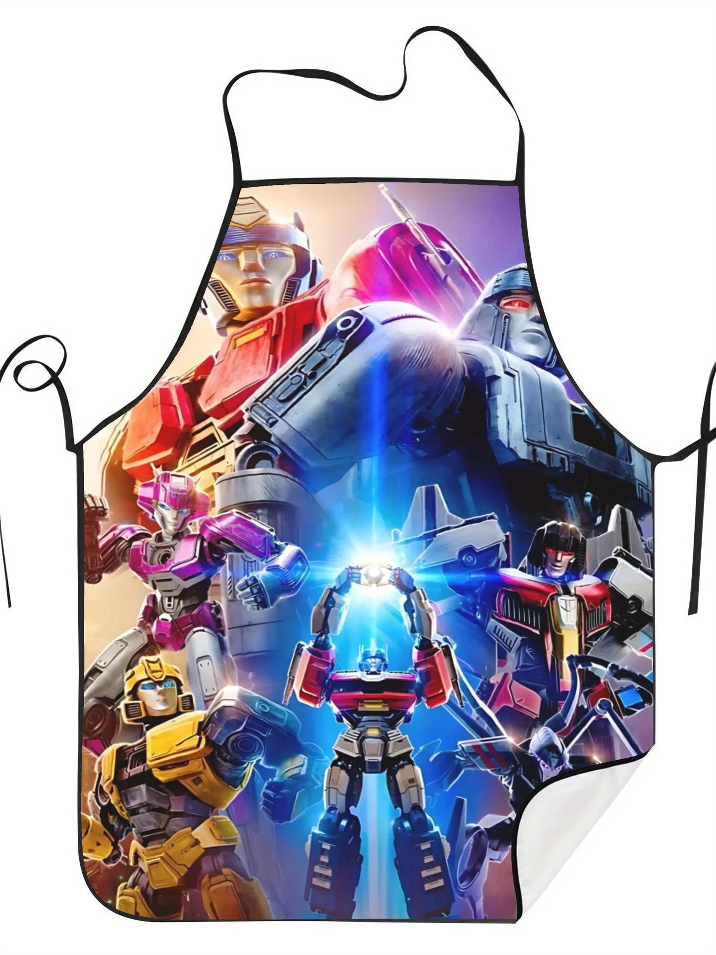Fartuch Transformers – World Light