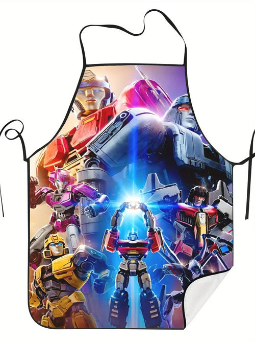 Fartuch Transformers – World Light