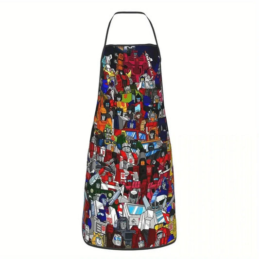 Fartuch Transformers – World