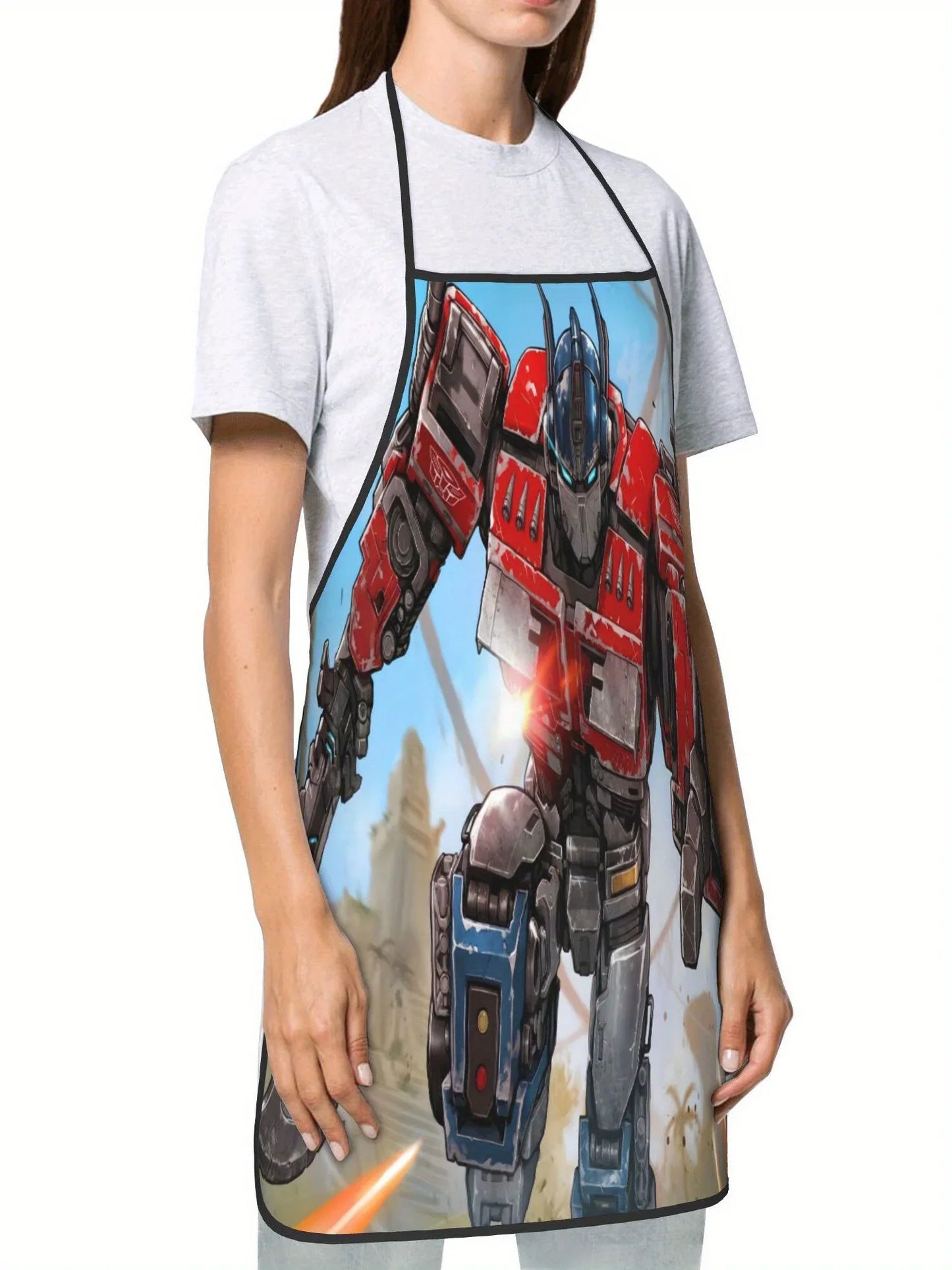 Fartuch Transformers – Prime